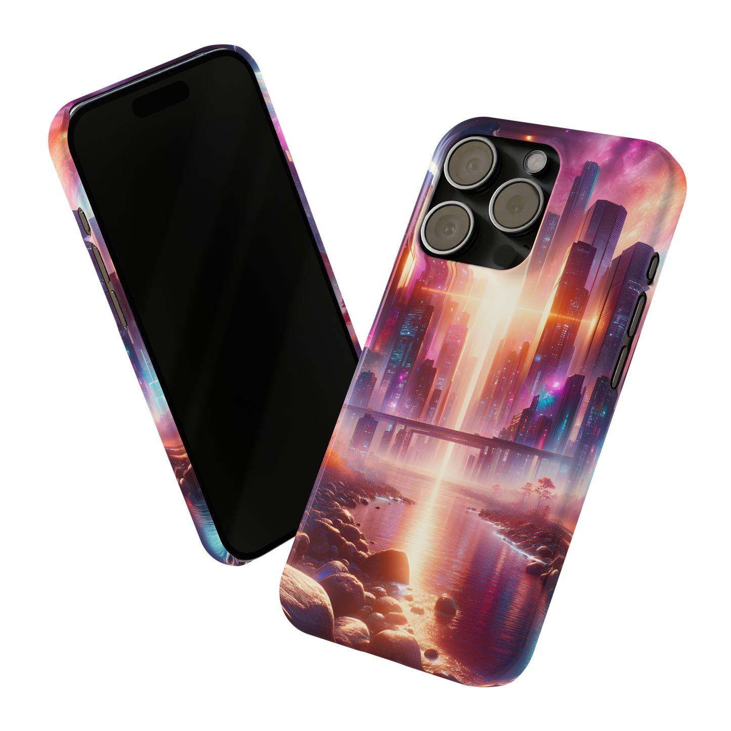 Lumina Tokyo-Slim Phone Cases