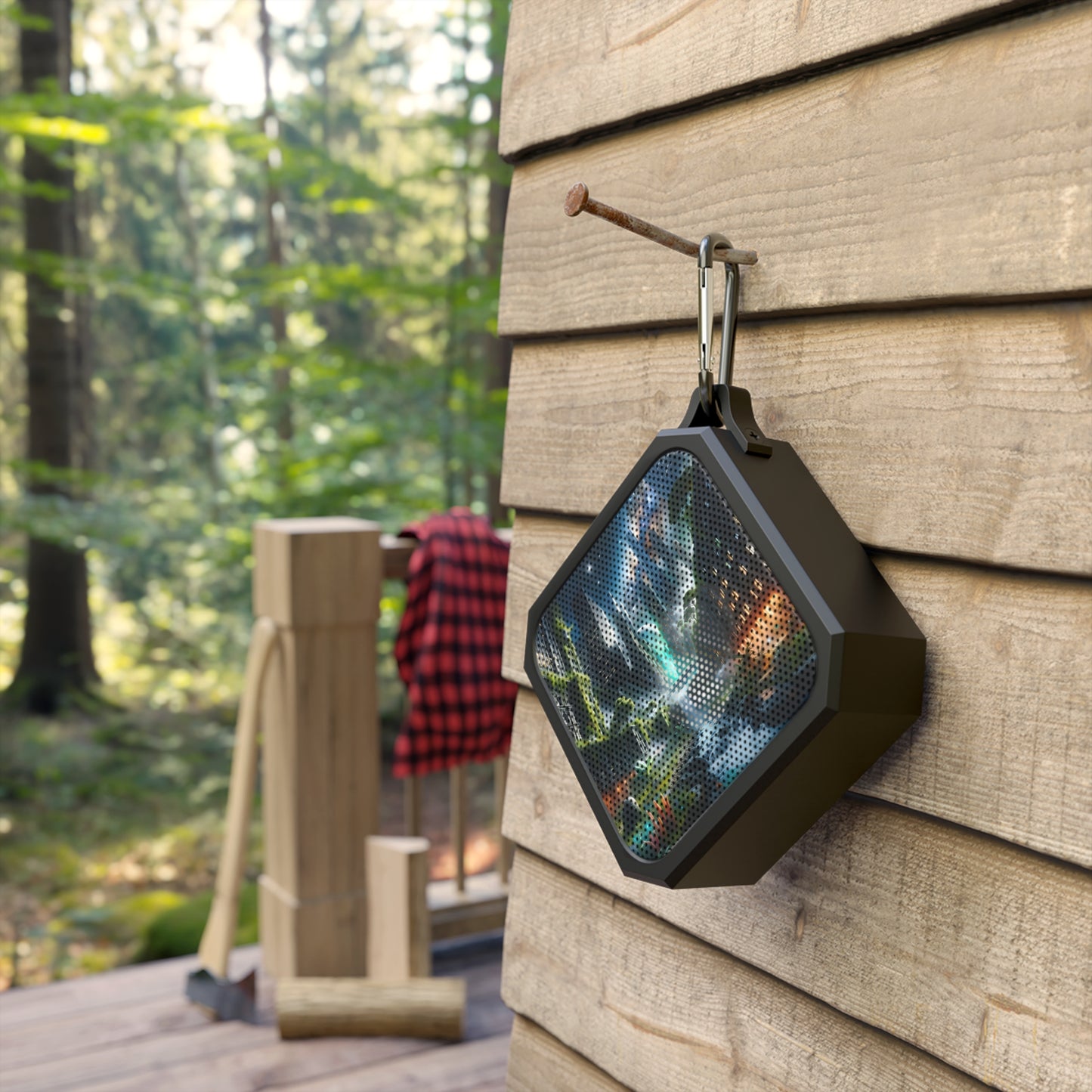 Luminex-Blackwater Outdoor Bluetooth Speaker