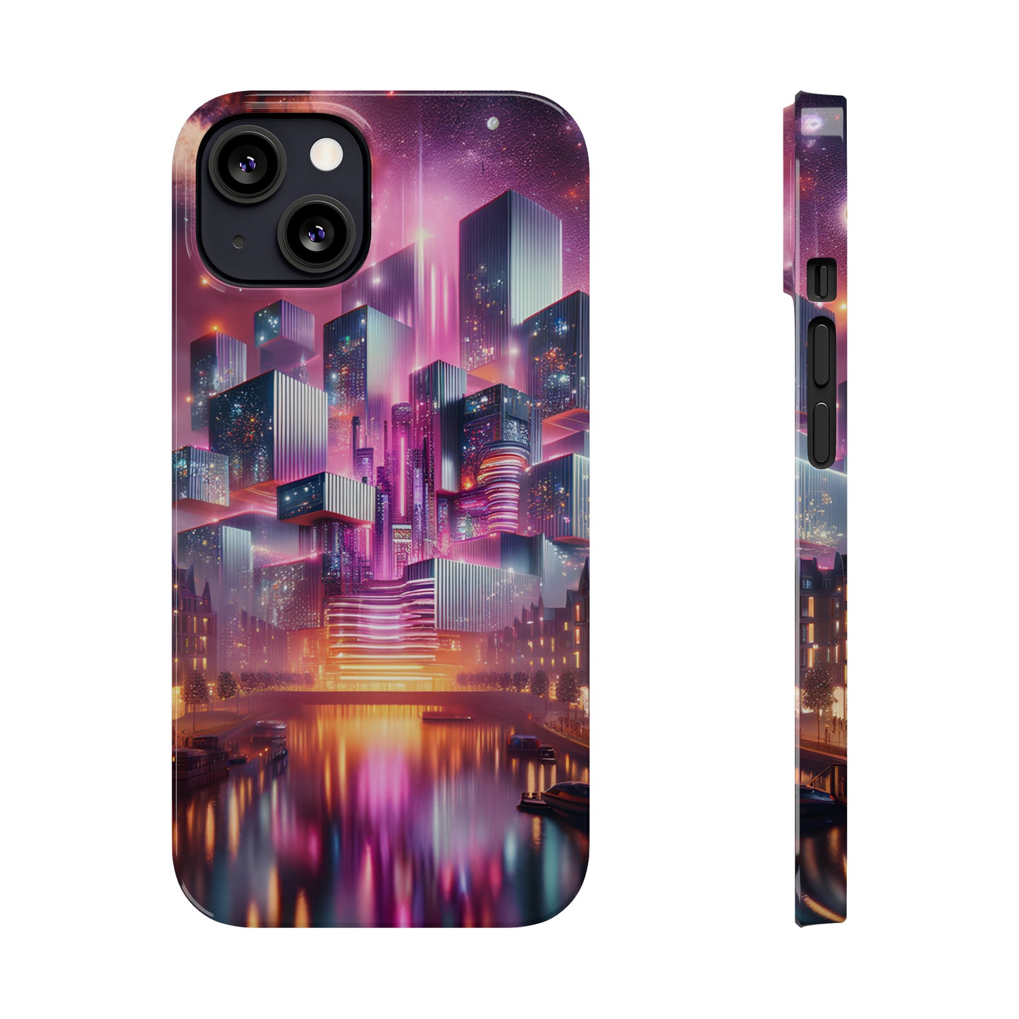 Luminis Vista-Slim Phone Cases