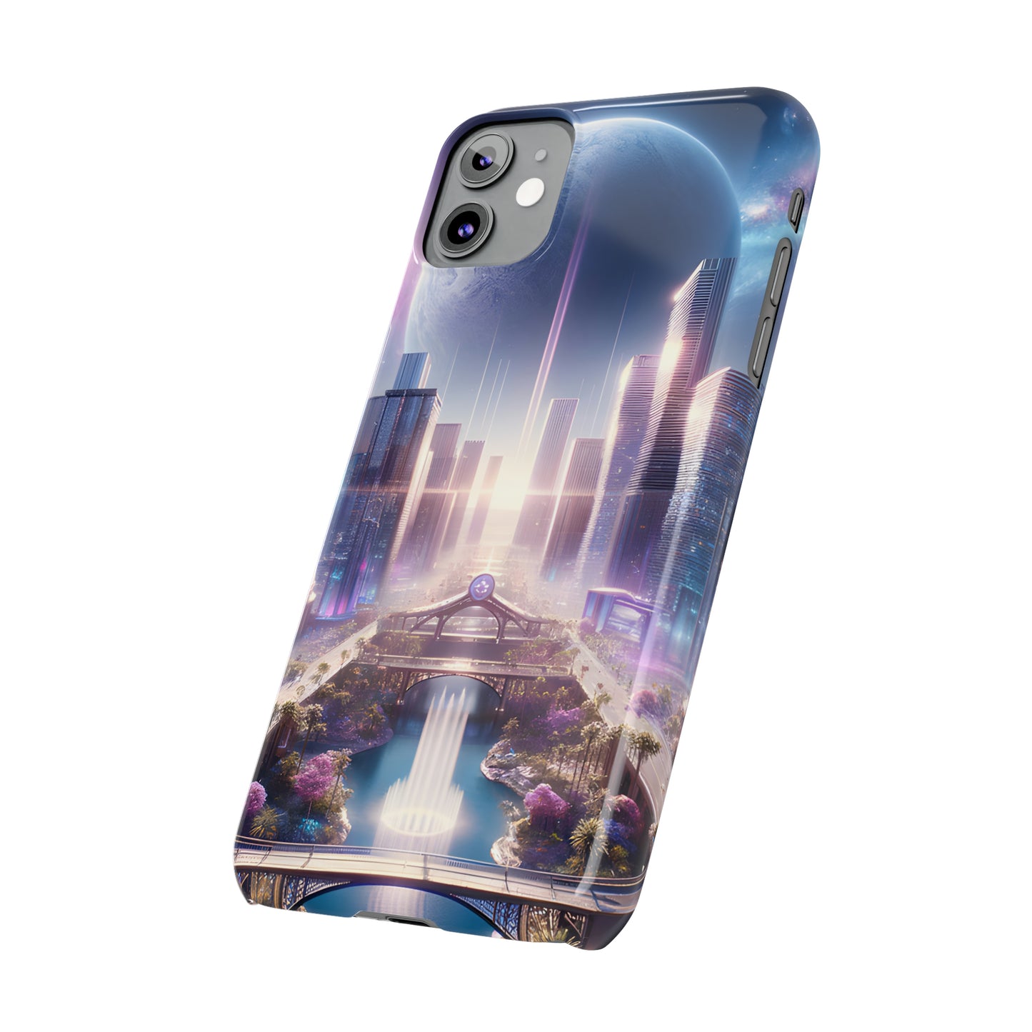 Astra Nova-Slim Phone Cases