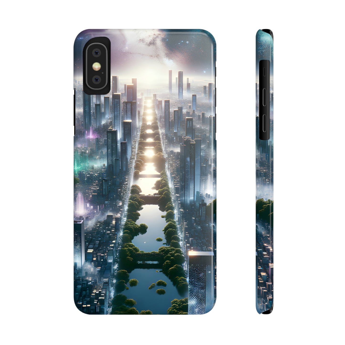 Luminaris Tokyo-Slim Phone Cases