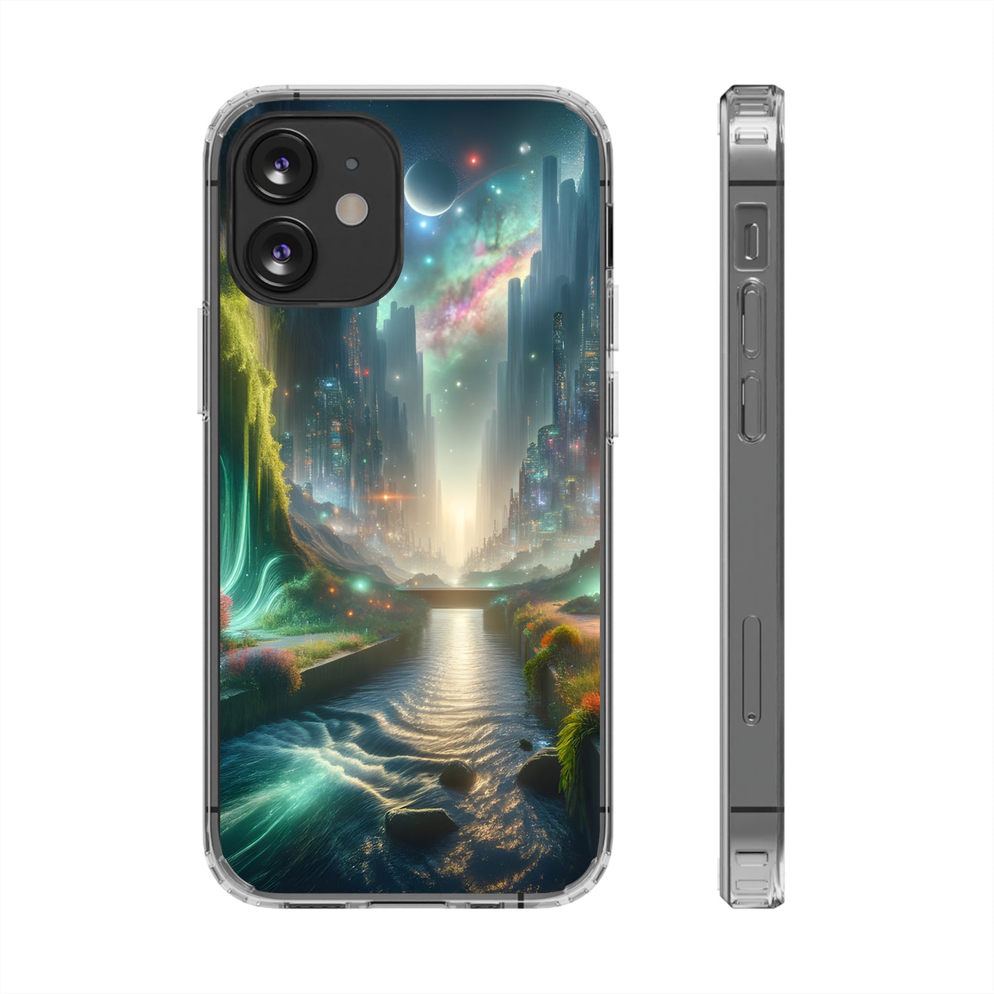 Astral Visions-Clear Cases