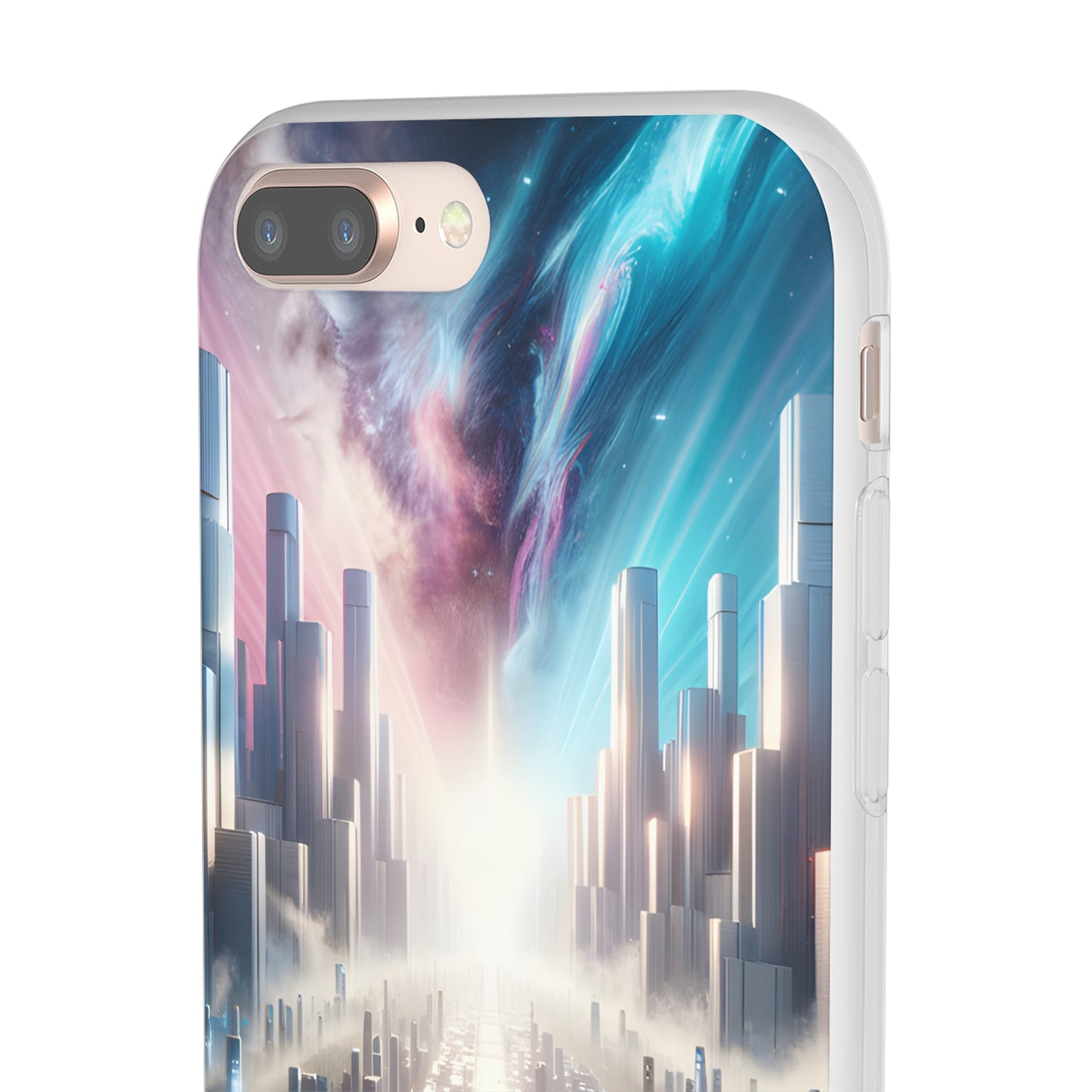 Marble Horizon-Flexi Cases