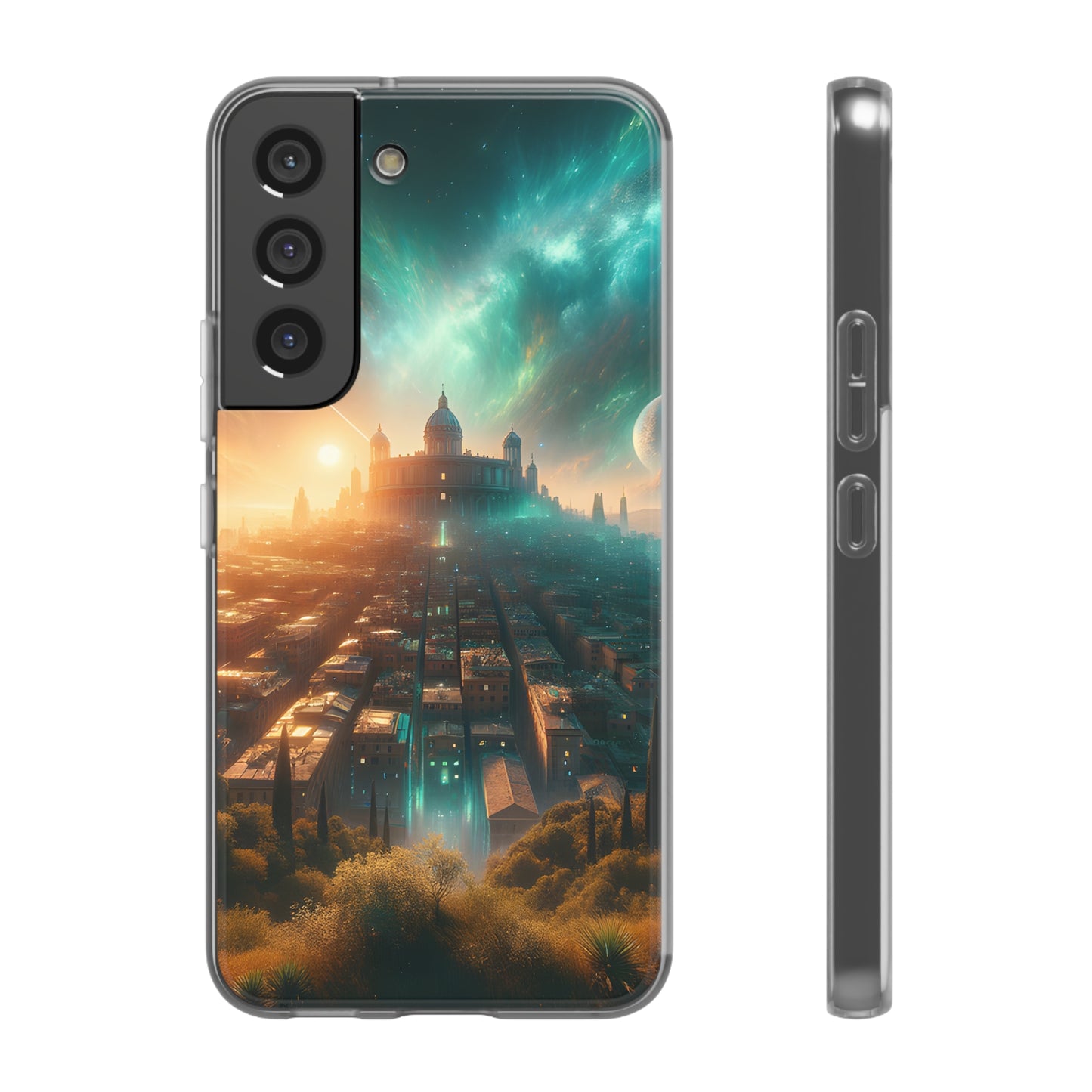 Titanium Dreams-Flexi Cases