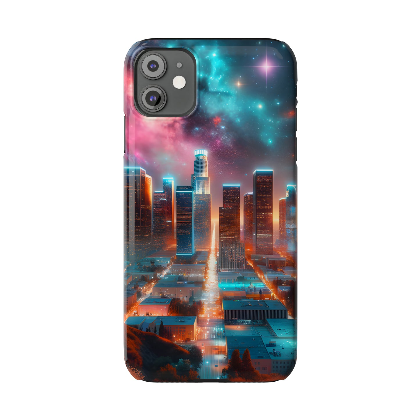 Lumina Visions-Slim Phone Cases