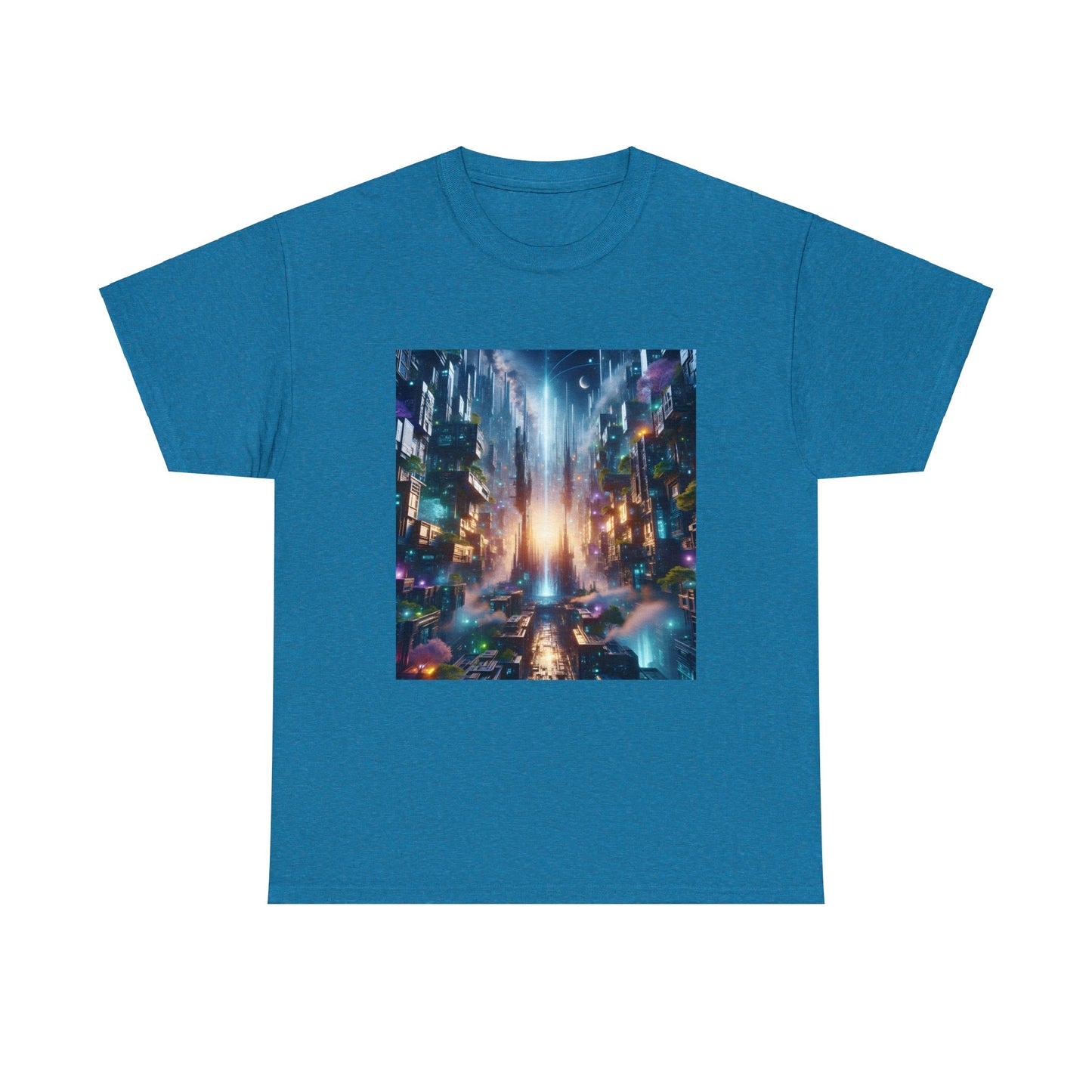 Stellara Nova-Unisex Heavy Cotton Tee