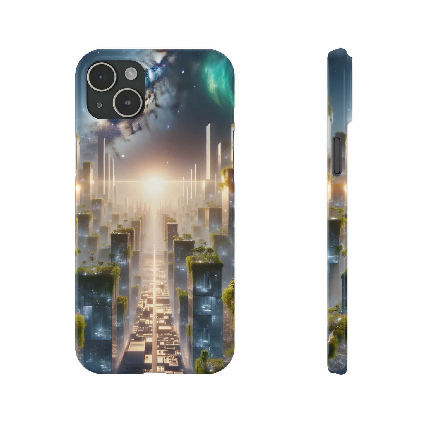 Astral Visions-Slim Phone Cases