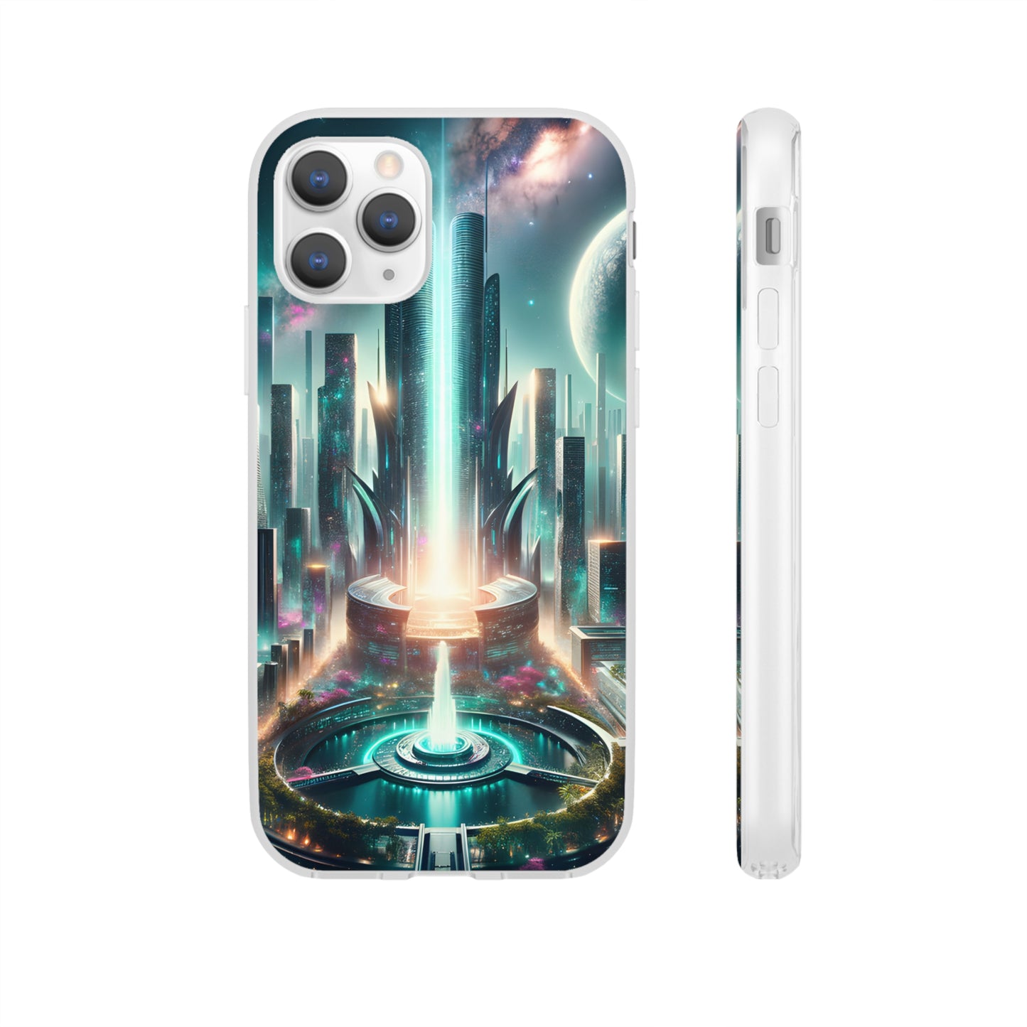 Astral Mirage-Flexi Cases