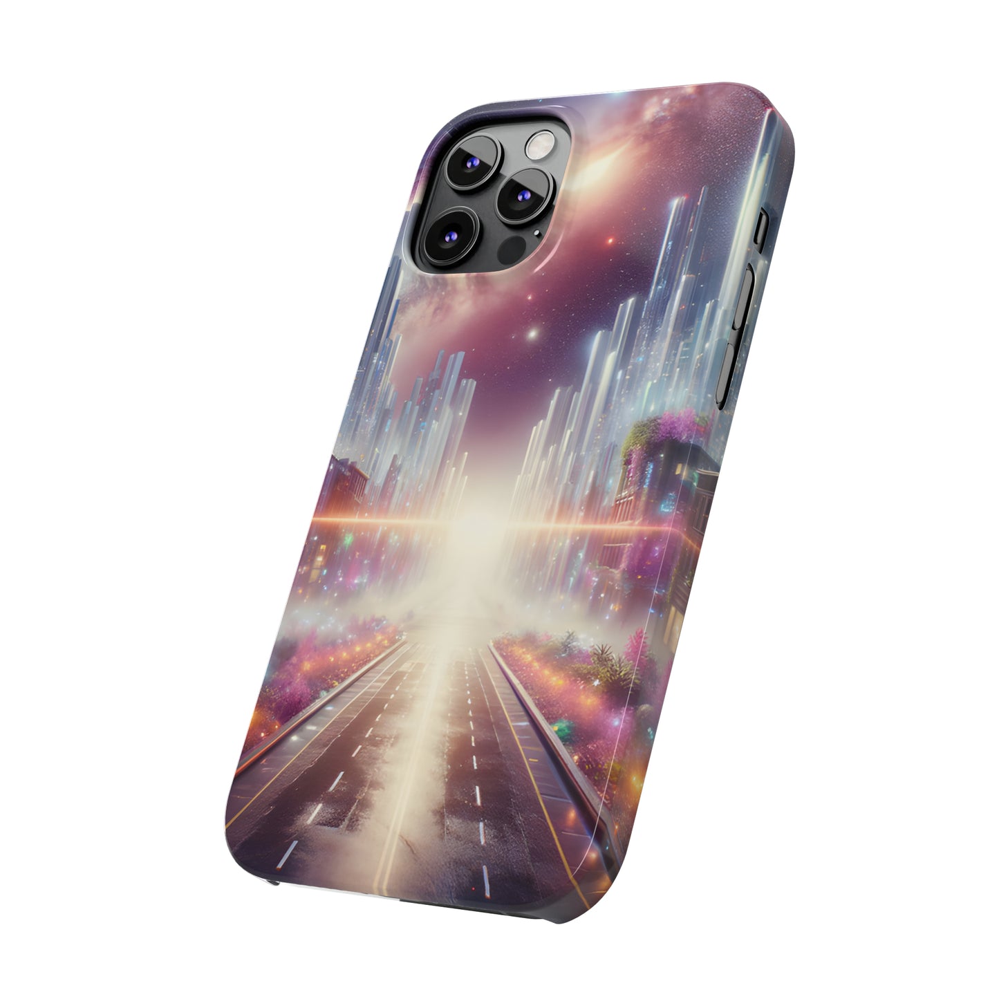 Luminex London-Slim Phone Cases