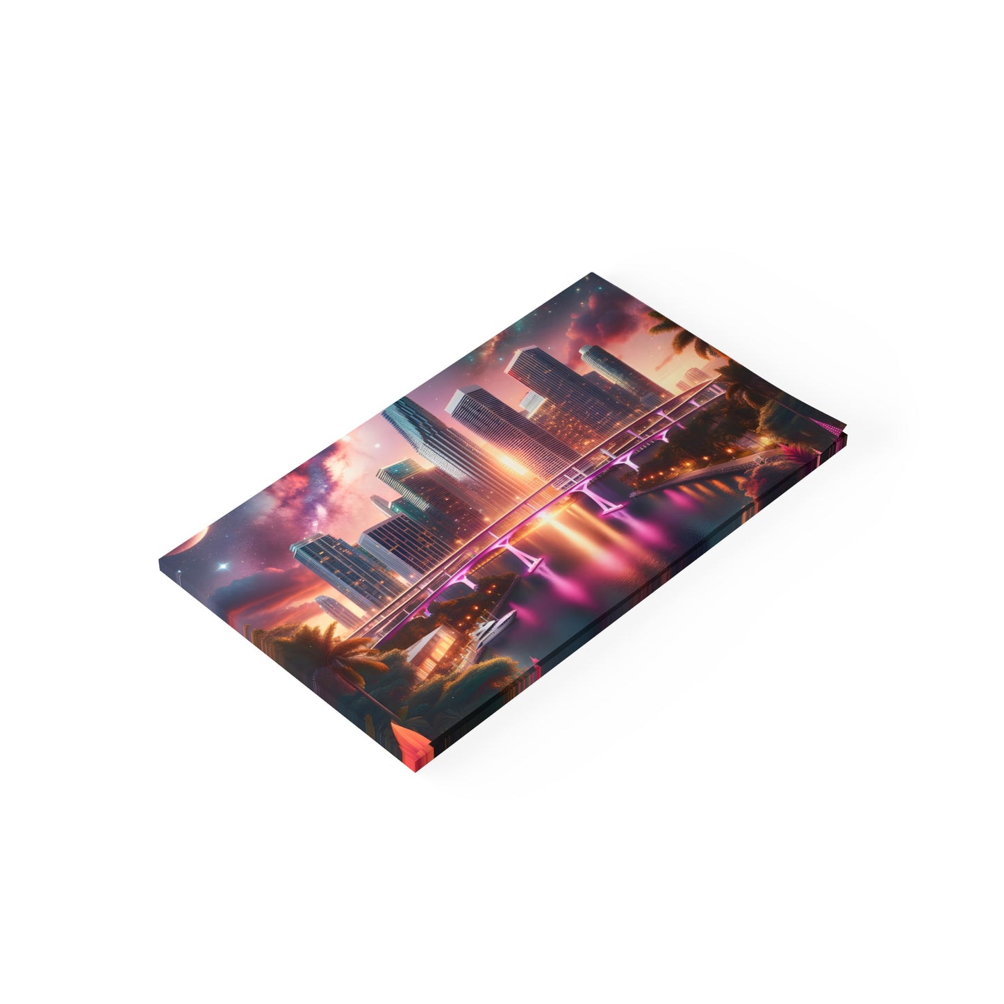 Futura Dawn-Post-it® Note Pads