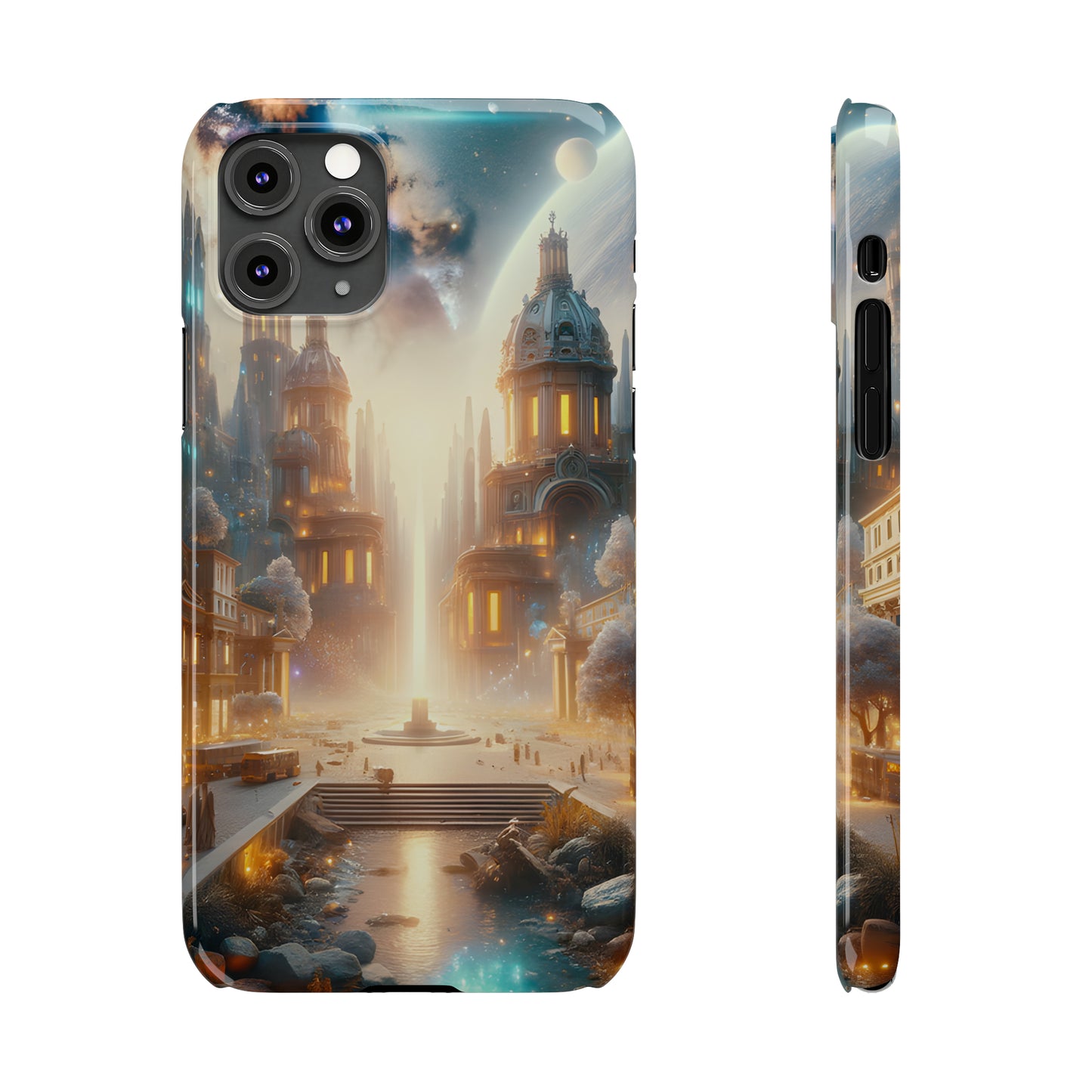 Luminare Romano-Slim Phone Cases