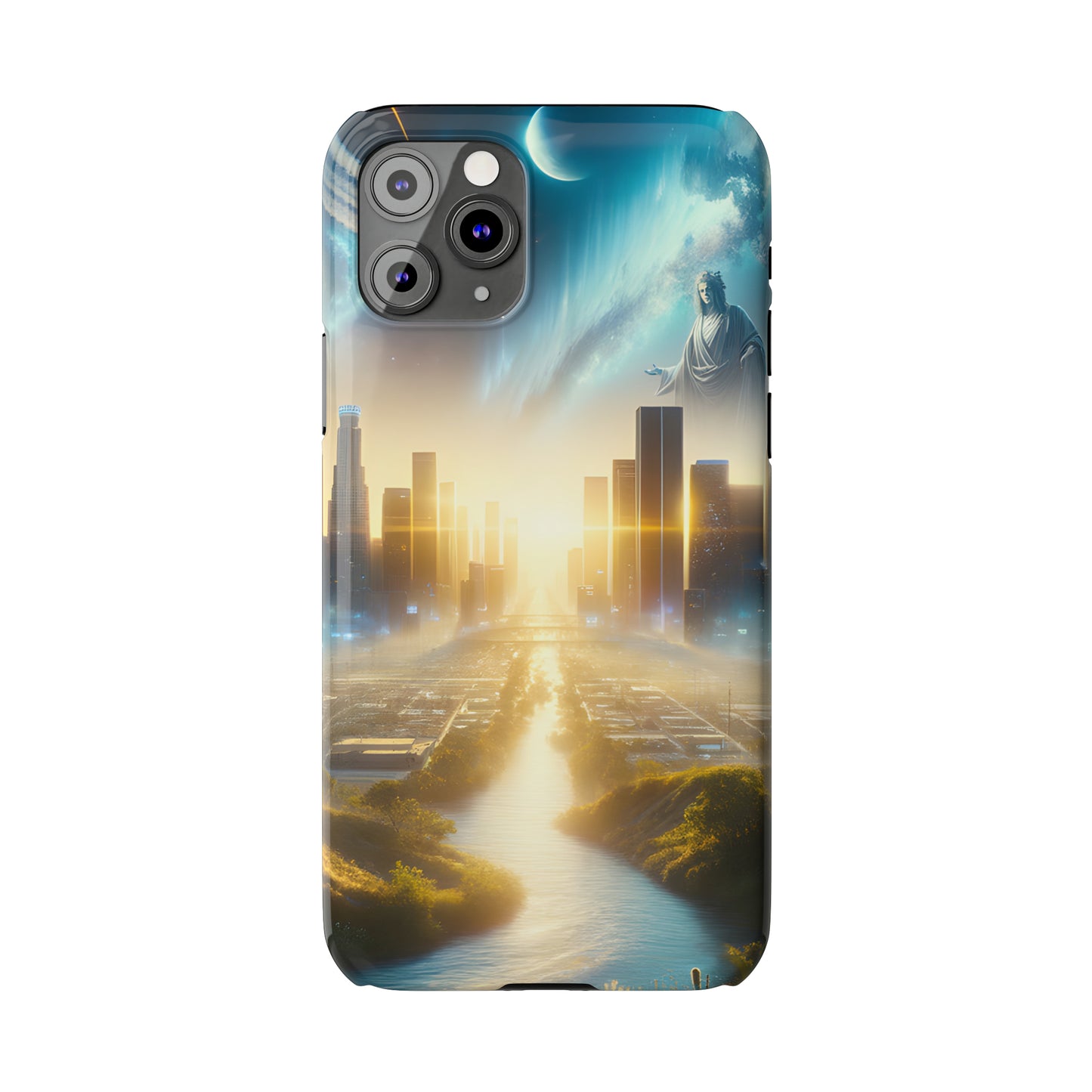 Lumina Kinetic-Slim Phone Cases