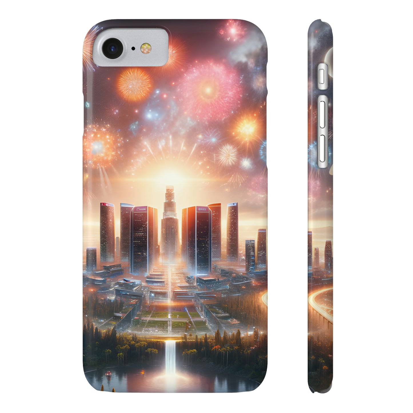 Luminara Skyshaper-Slim Phone Cases