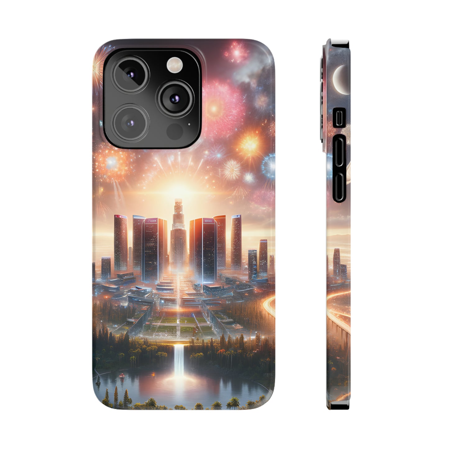 Luminara Skyshaper-Slim Phone Cases