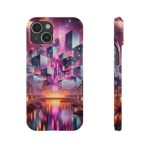 Luminis Vista-Slim Phone Cases