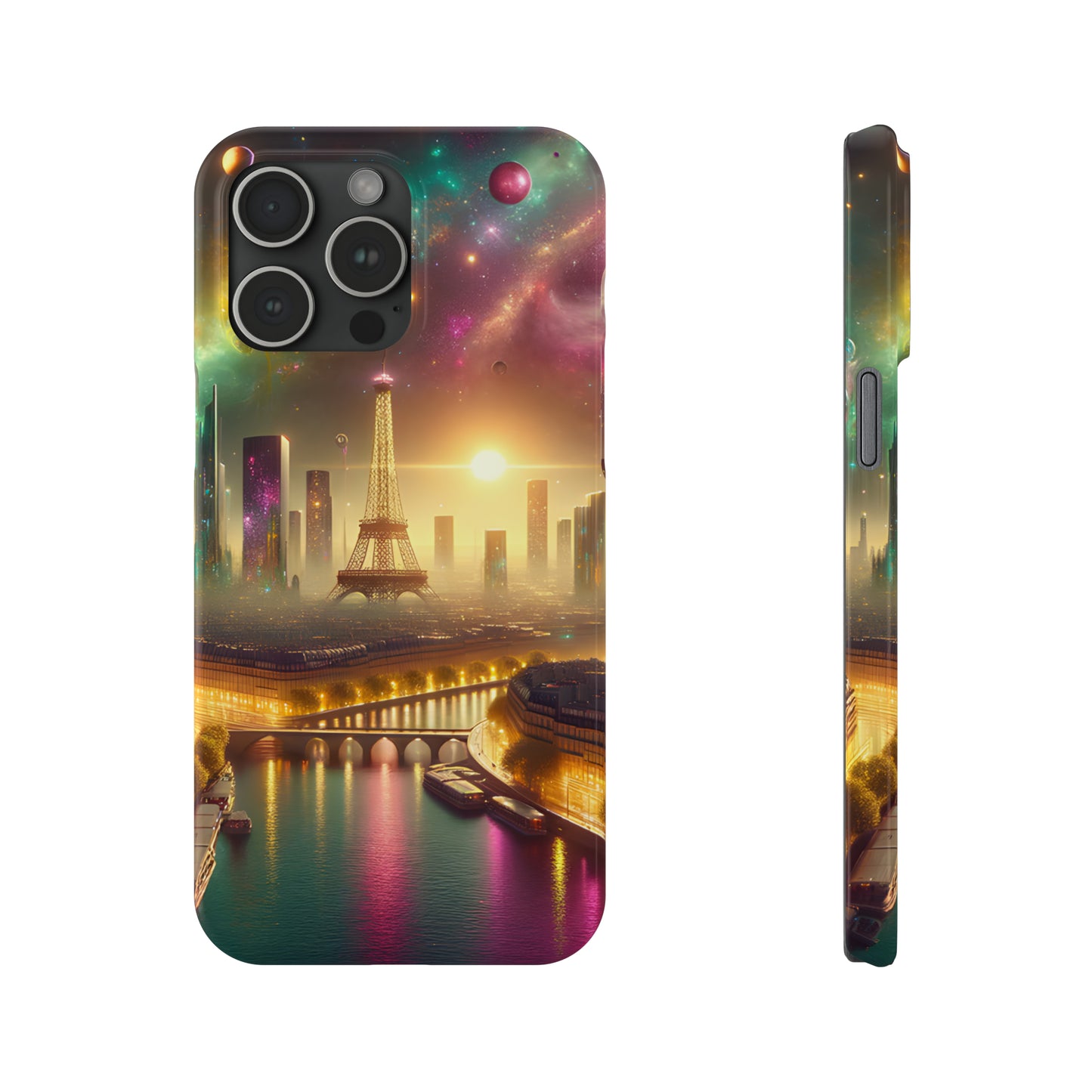 Mystic Dreams-Slim Phone Cases