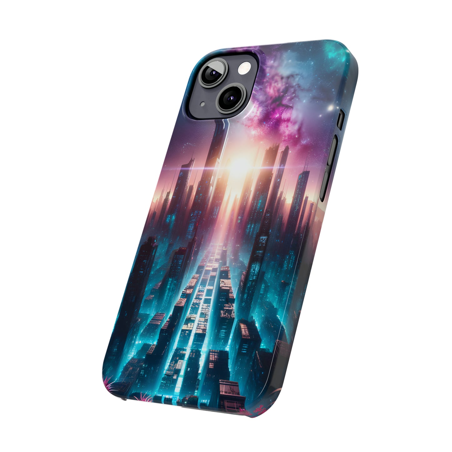 Skyler Orion-Slim Phone Cases