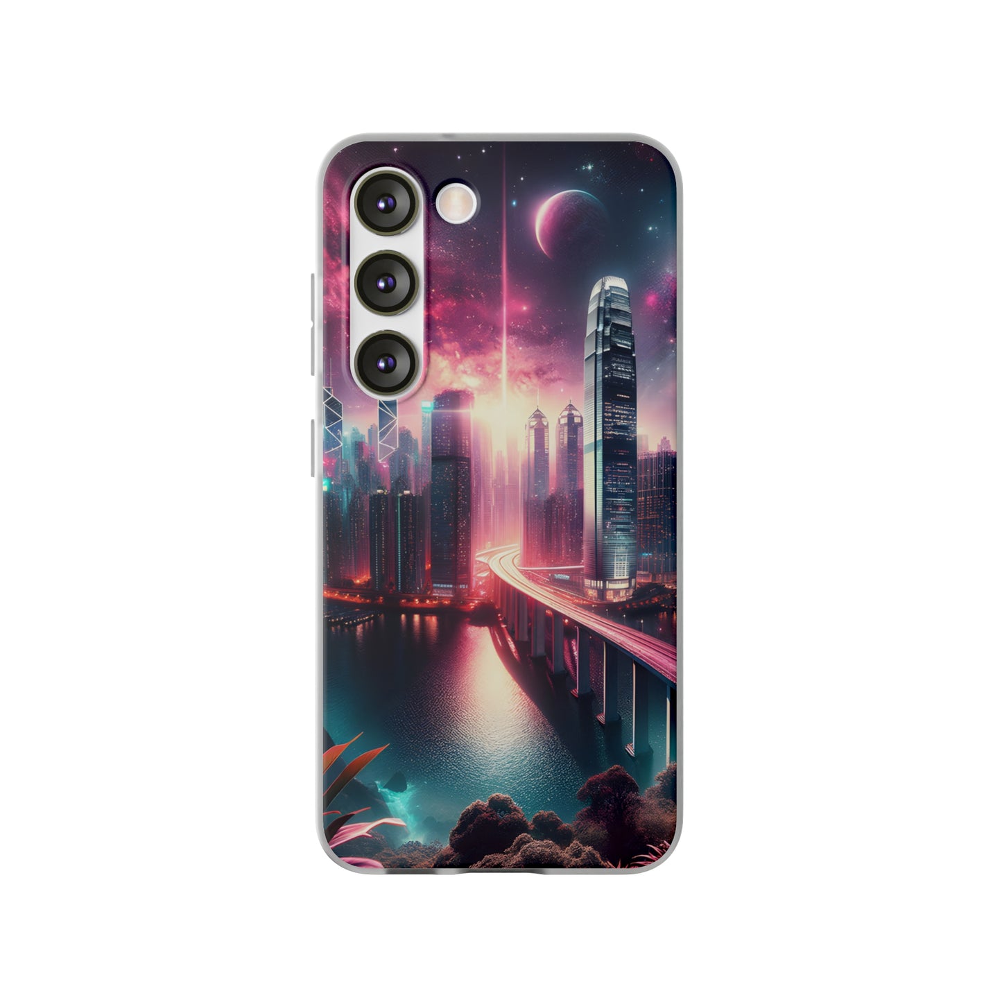 Aqua Skyline-Flexi Cases