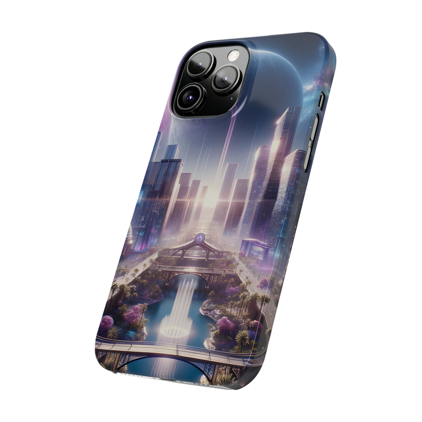 Astra Nova-Slim Phone Cases