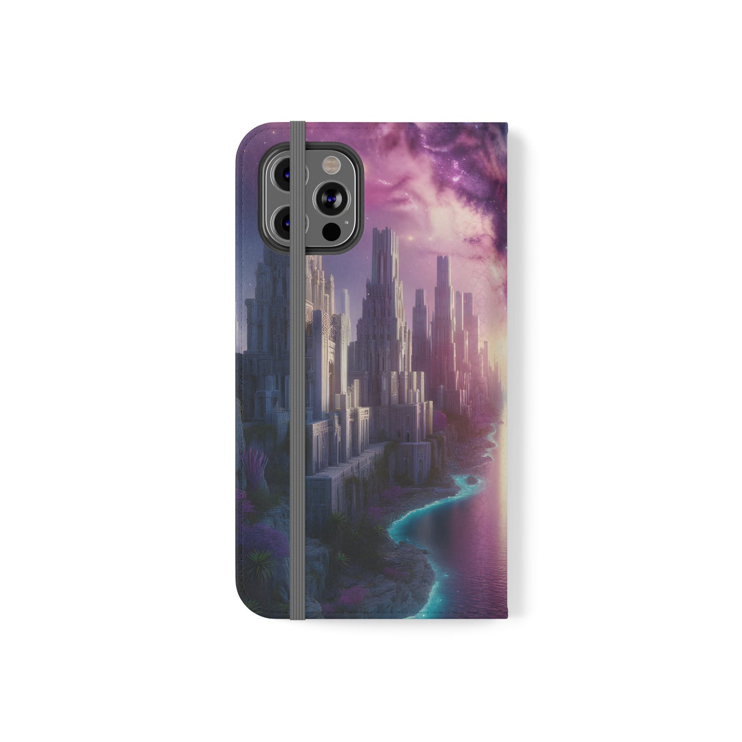 Marble Dreams-Flip Cases