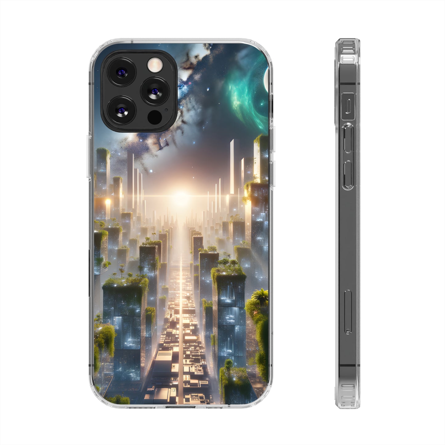 Astral Visions-Clear Cases