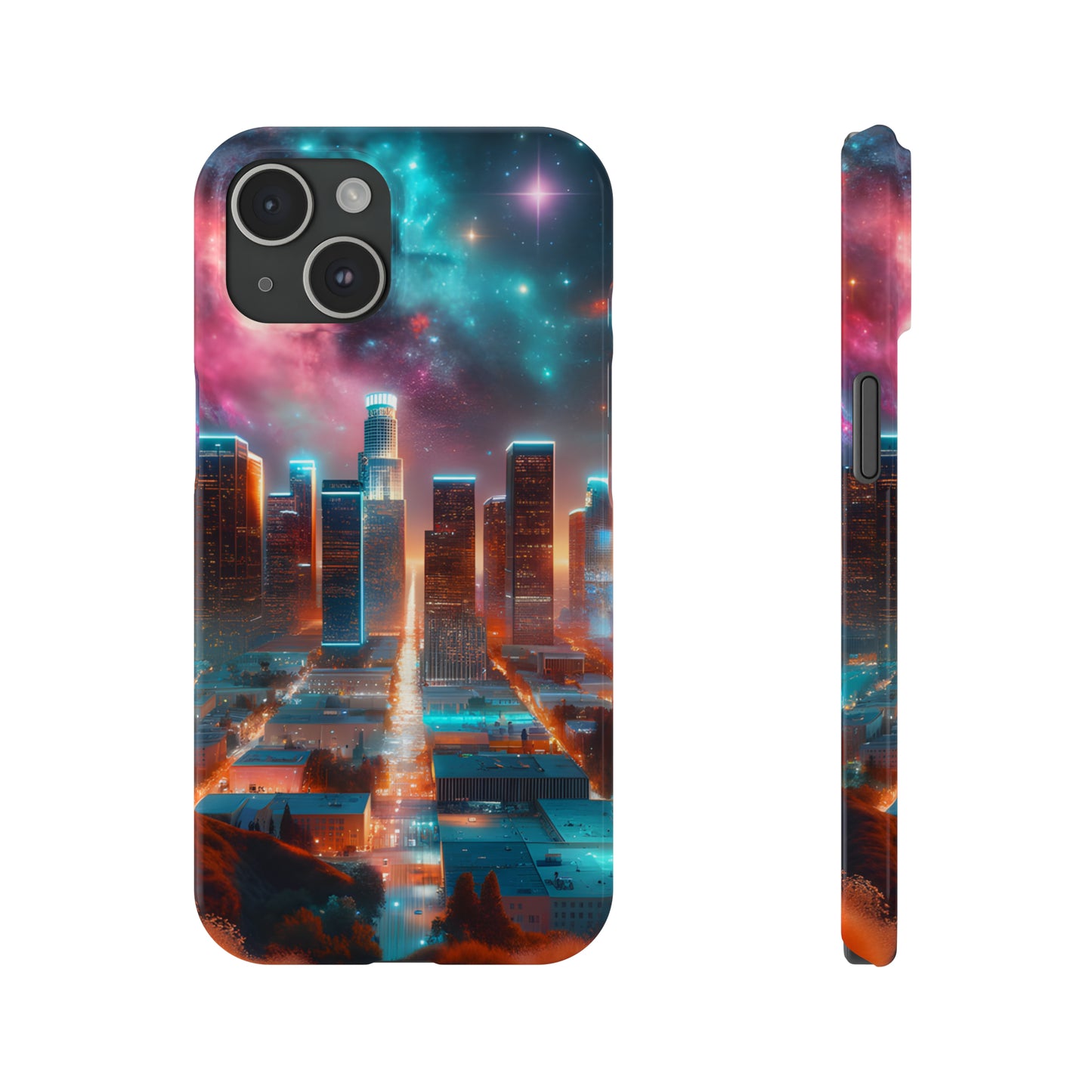 Lumina Visions-Slim Phone Cases