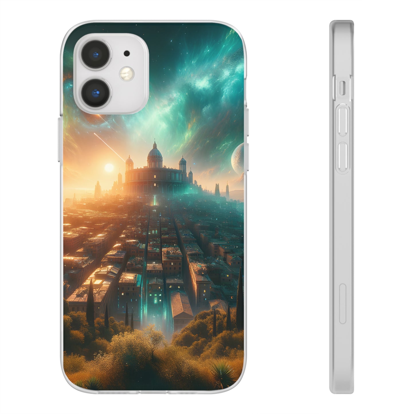 Titanium Dreams-Flexi Cases