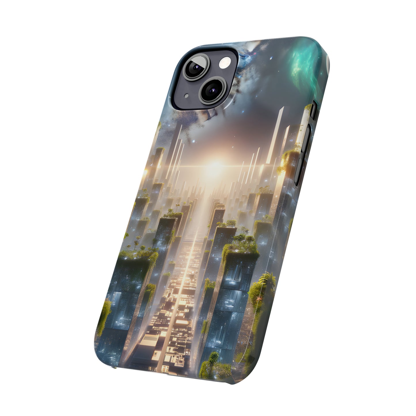 Astral Visions-Slim Phone Cases