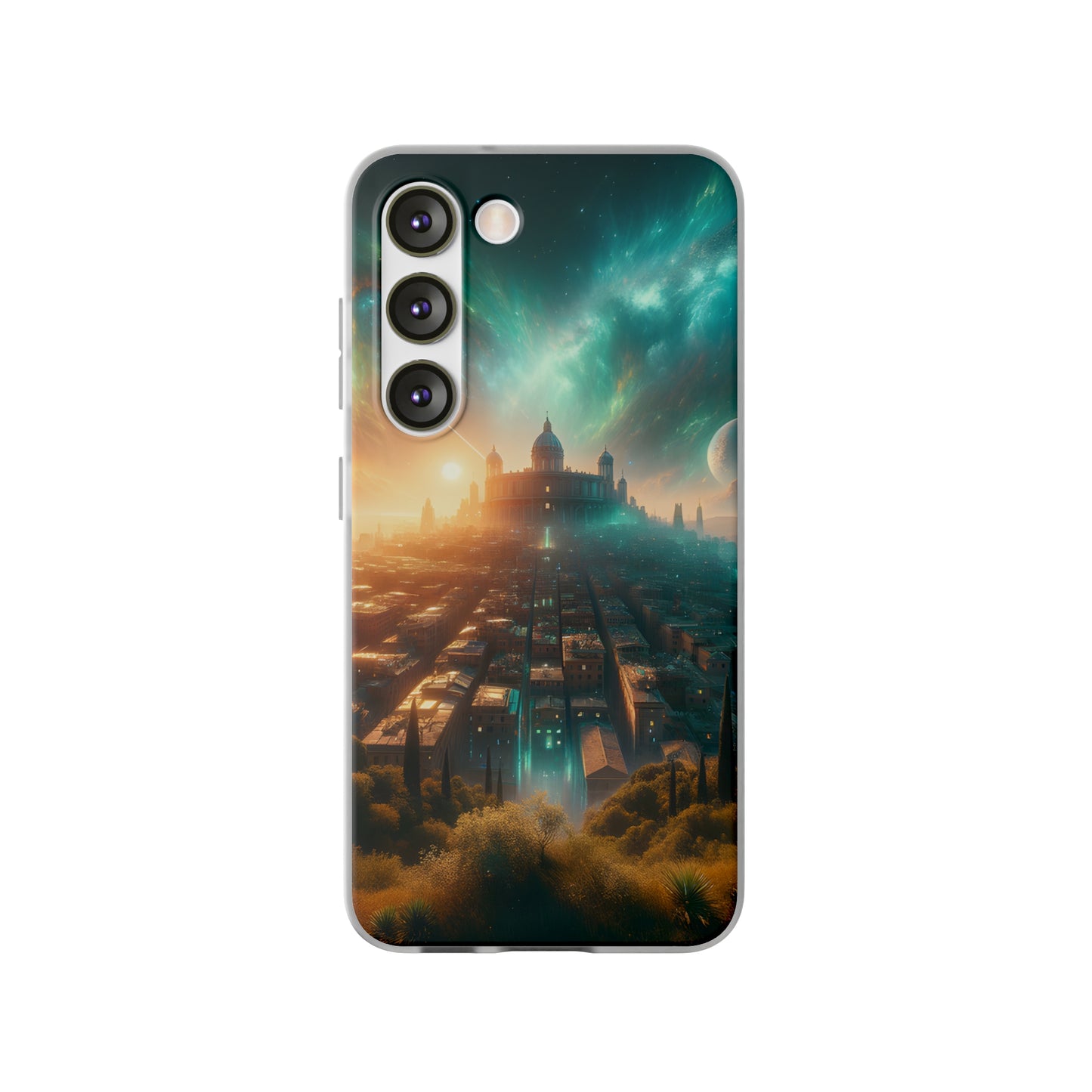 Titanium Dreams-Flexi Cases