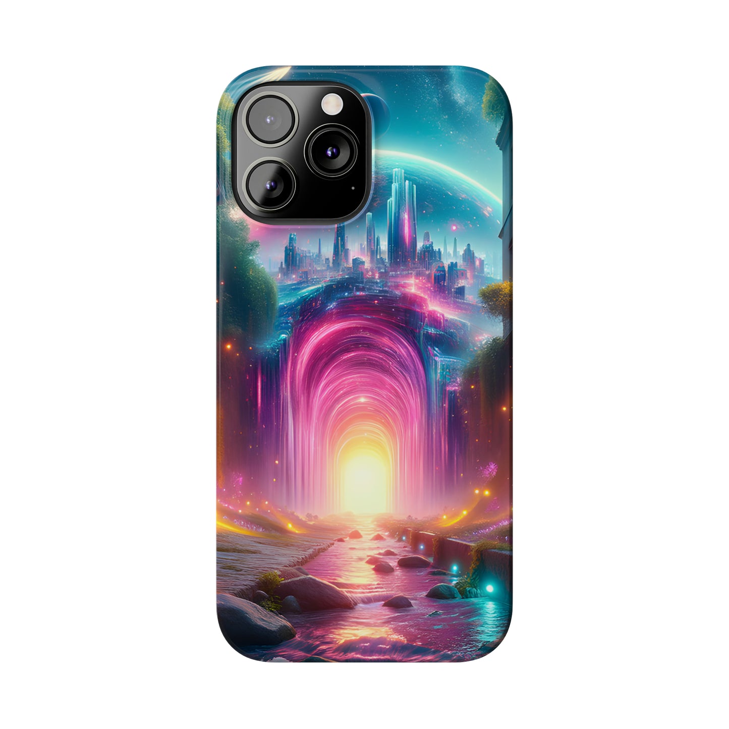 Luminora Stratosphere-Slim Phone Cases