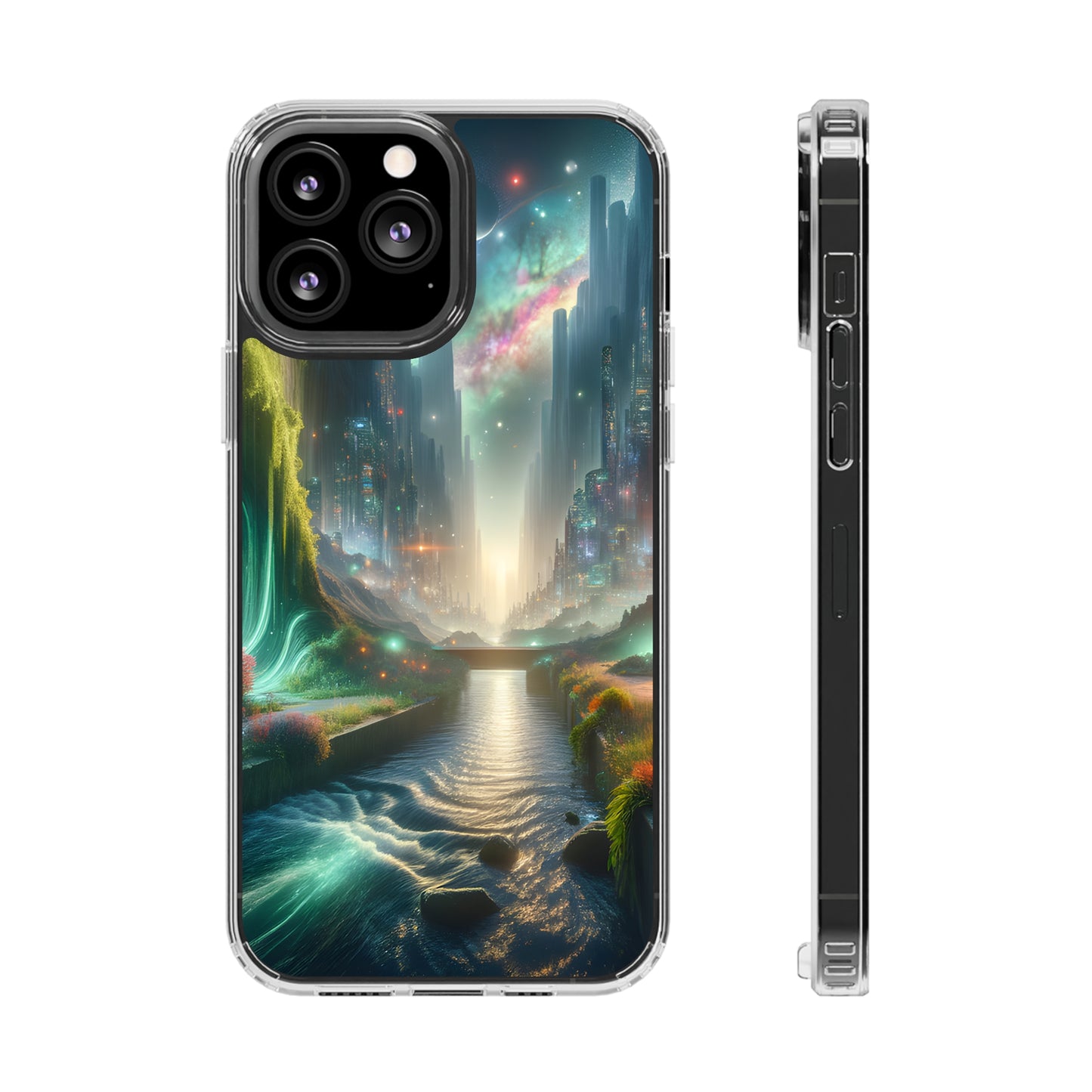 Astral Visions-Clear Cases