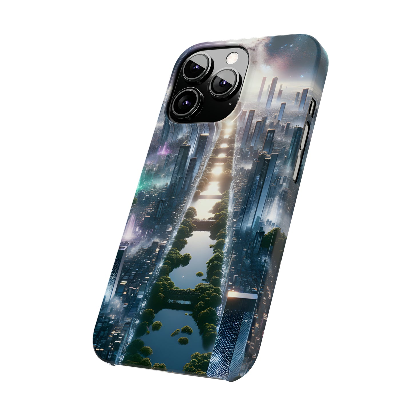 Luminaris Tokyo-Slim Phone Cases