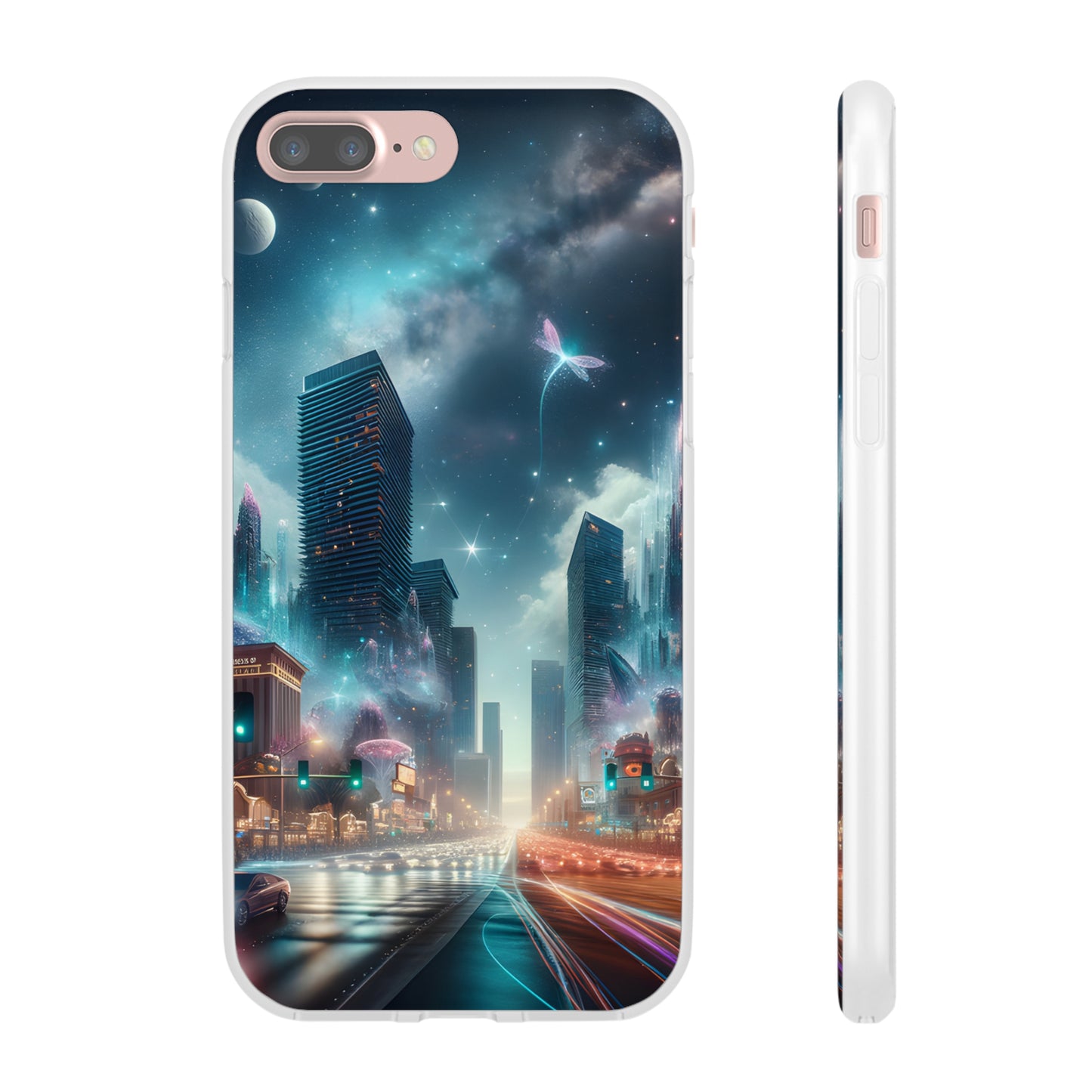 Luminous Dreams-Flexi Cases