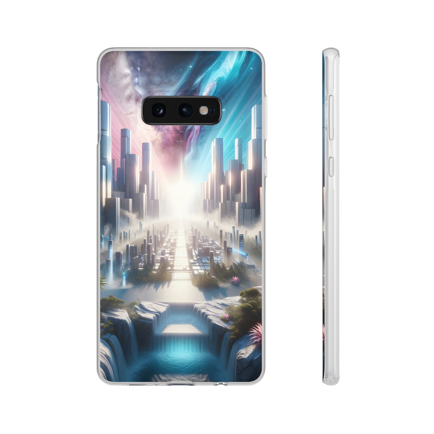 Marble Horizon-Flexi Cases