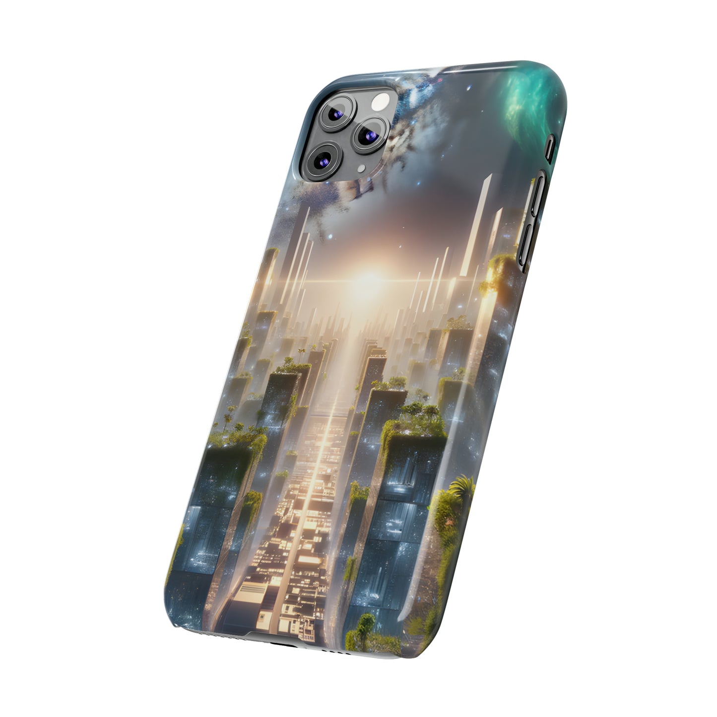 Astral Visions-Slim Phone Cases