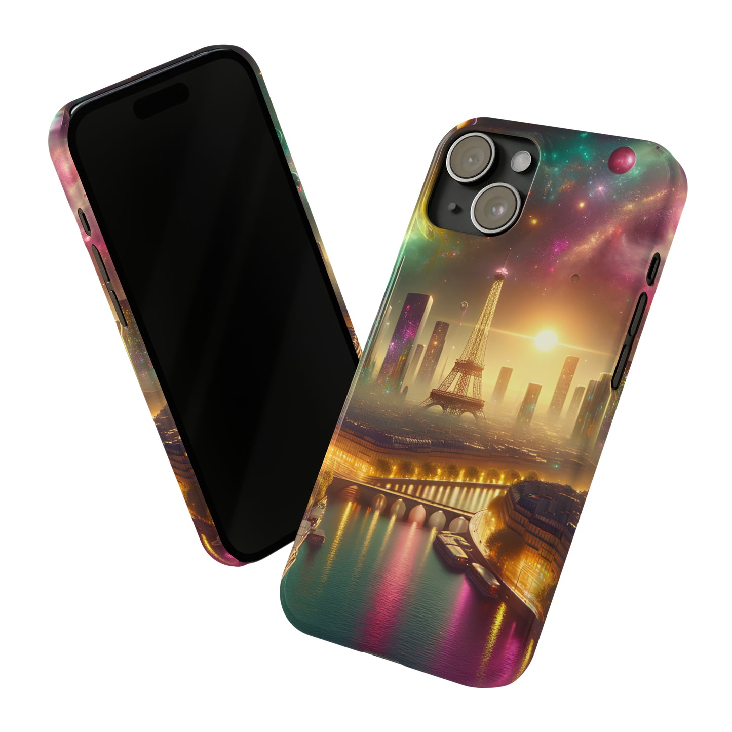 Mystic Dreams-Slim Phone Cases