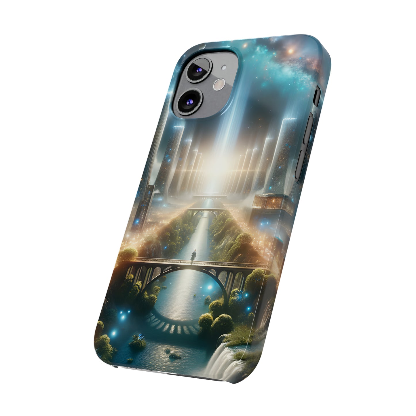 Stellar Dreams-Slim Phone Cases