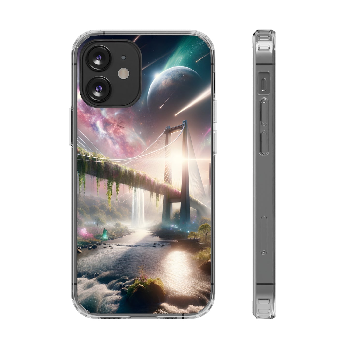 London Dreamer-Clear Cases