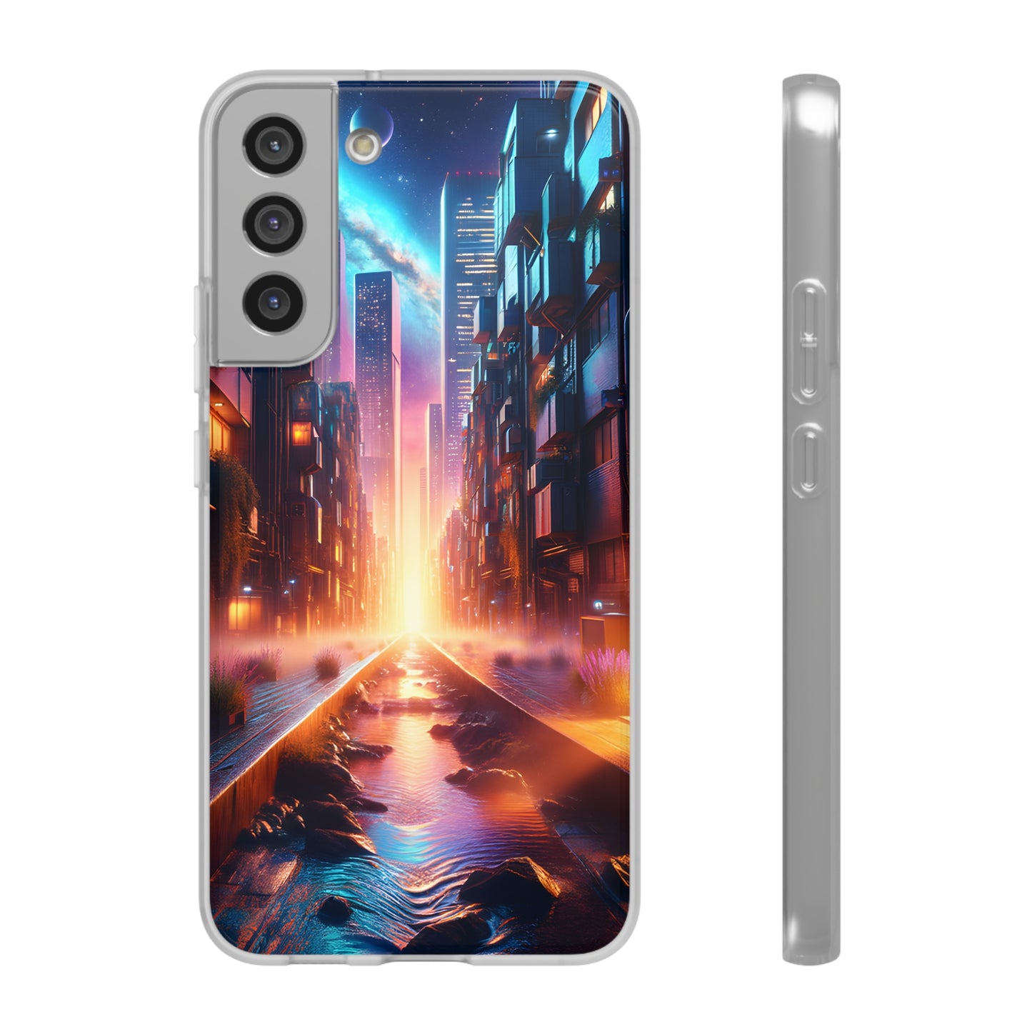 Tokyoglow Visionary-Flexi Cases