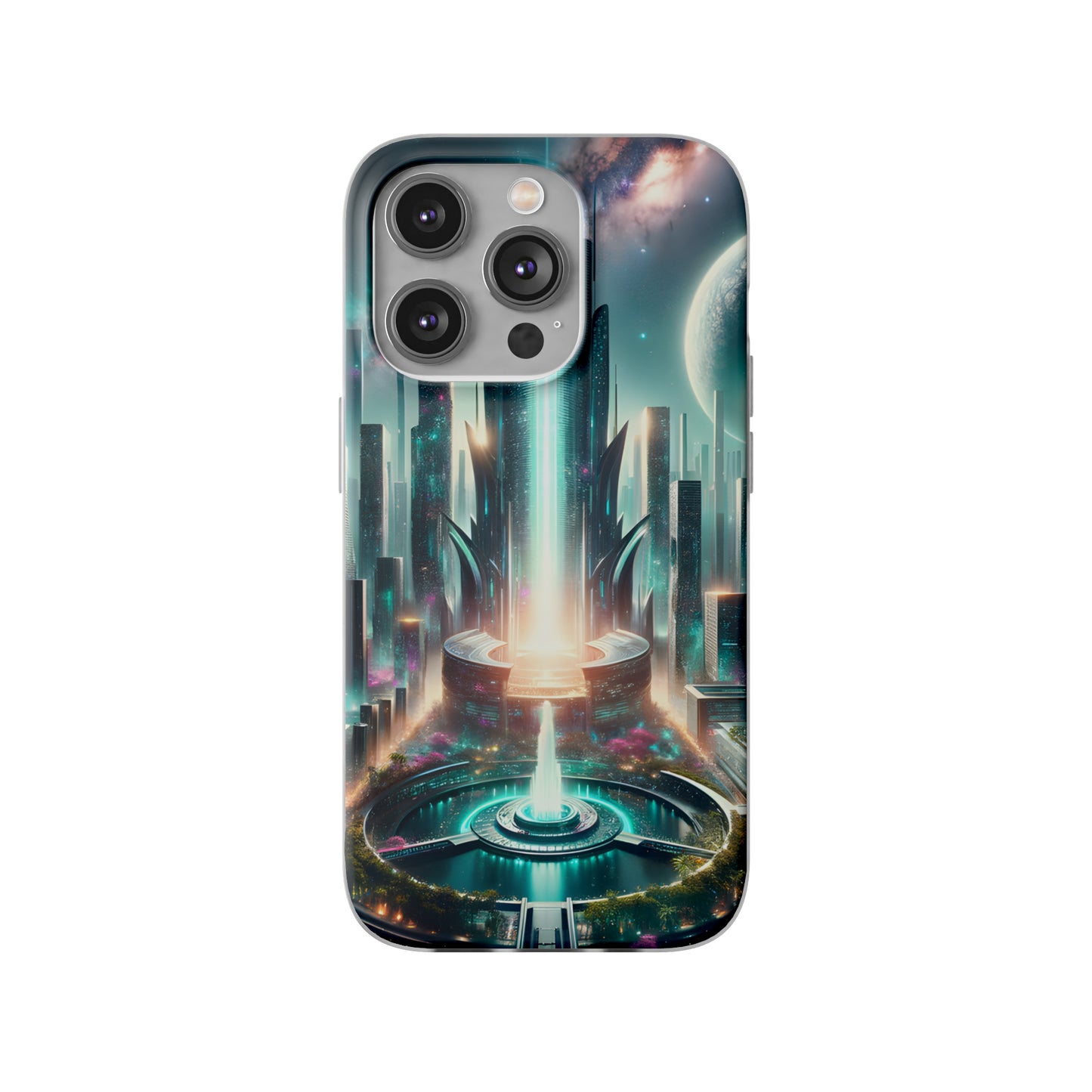 Astral Mirage-Flexi Cases