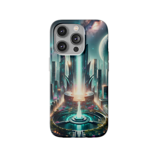 Astral Mirage-Flexi Cases