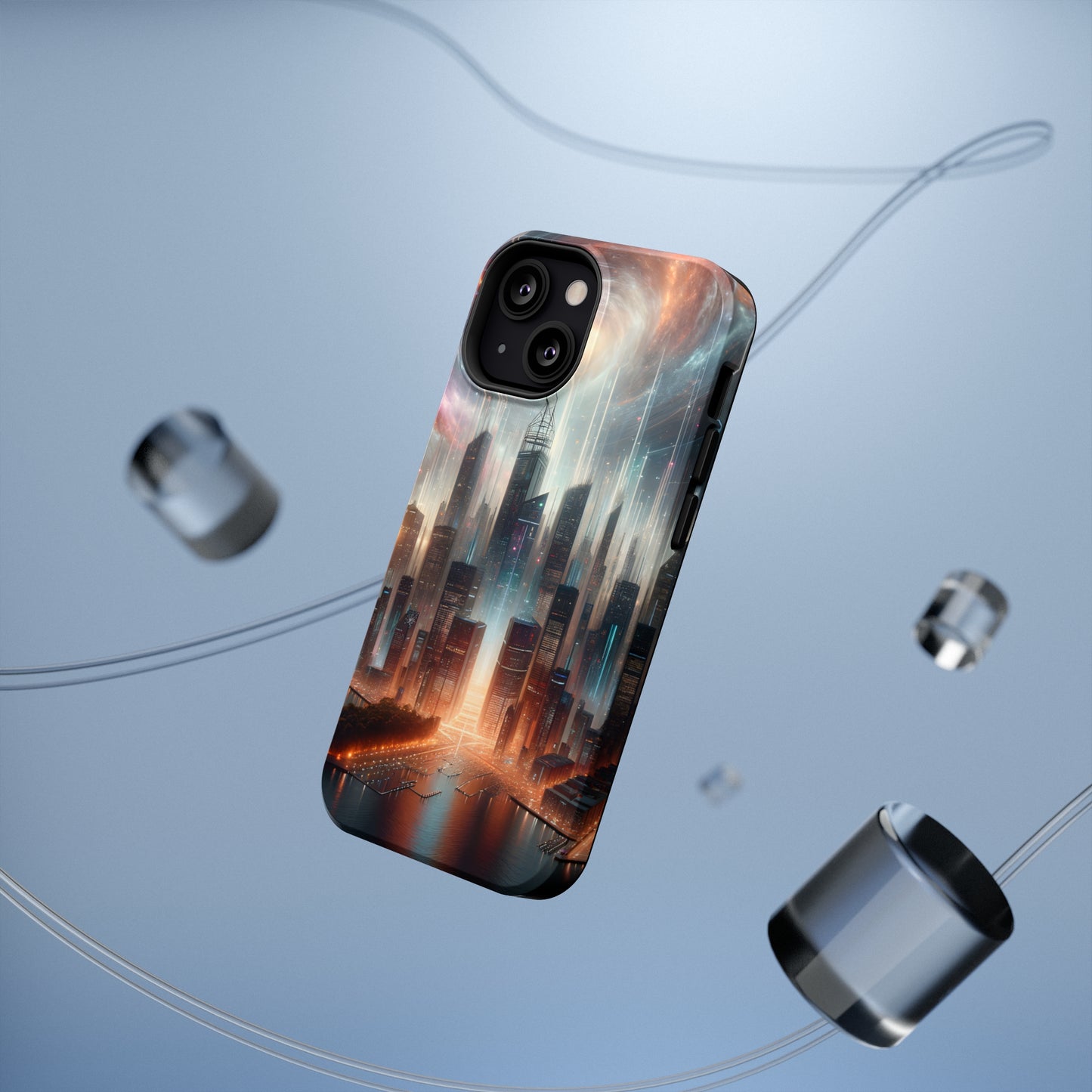 Sydney Stellar-Impact-Resistant Cases