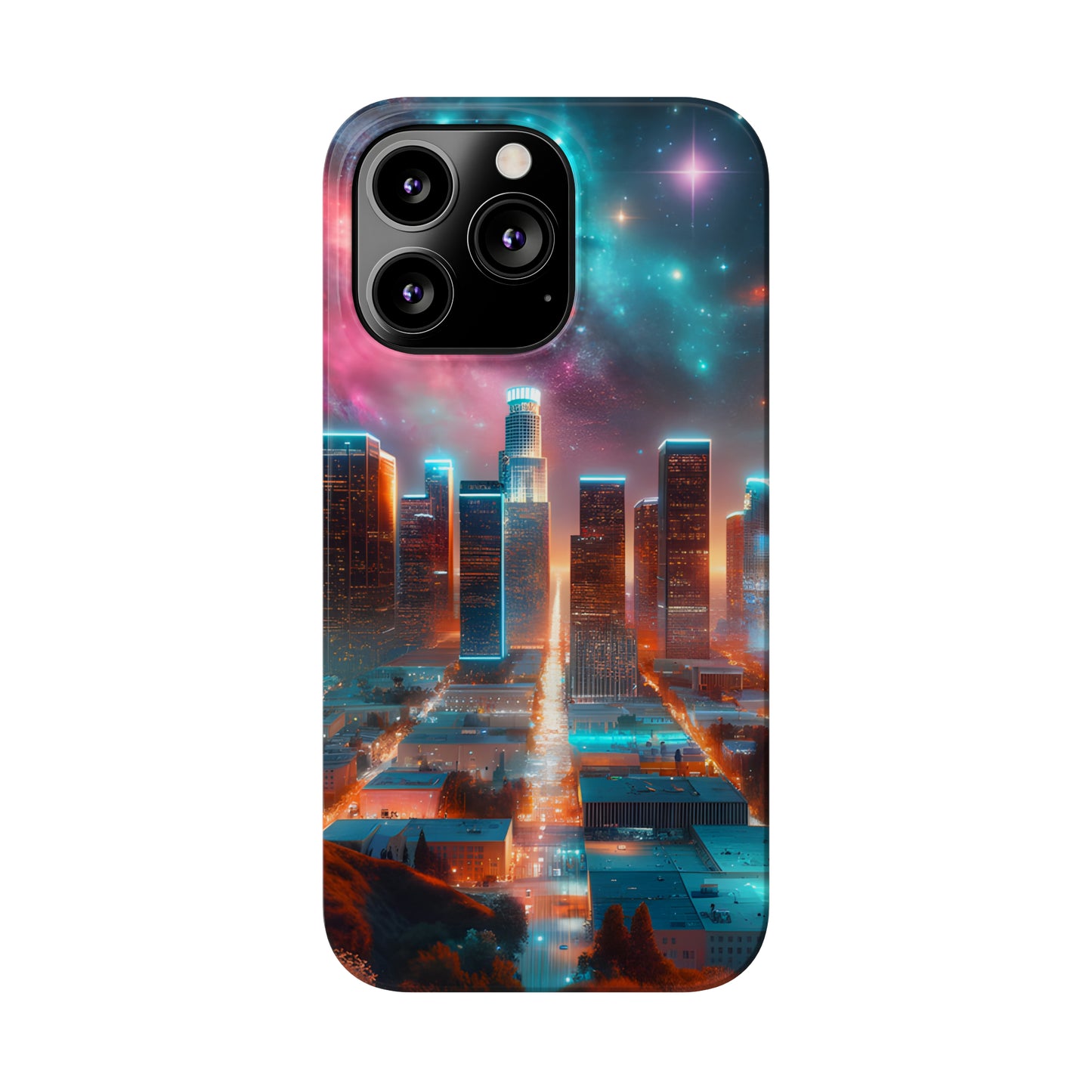 Lumina Visions-Slim Phone Cases