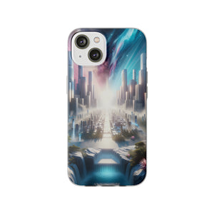 Marble Horizon-Flexi Cases