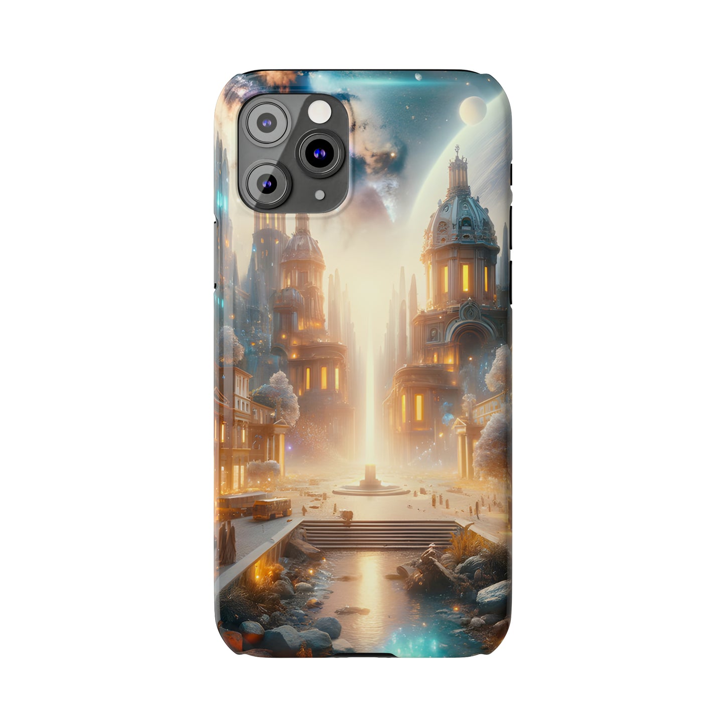 Luminare Romano-Slim Phone Cases