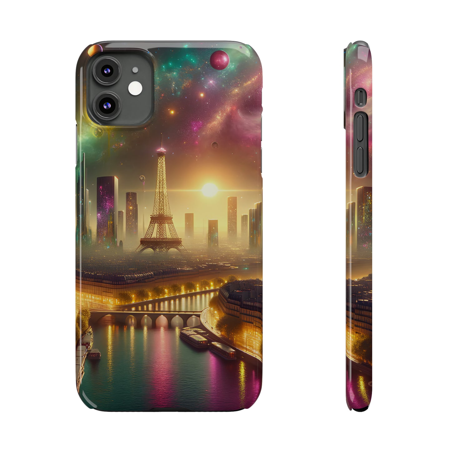 Mystic Dreams-Slim Phone Cases