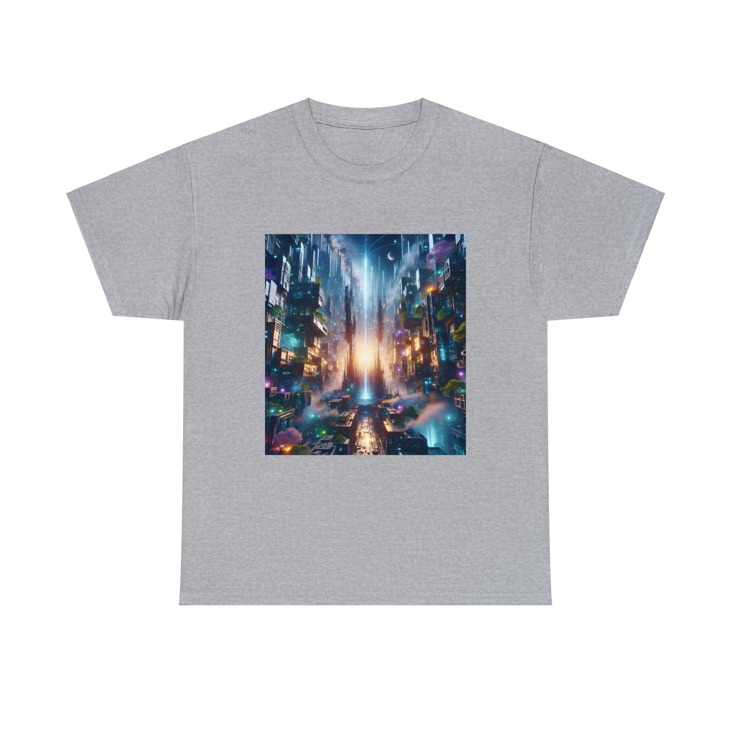 Stellara Nova-Unisex Heavy Cotton Tee