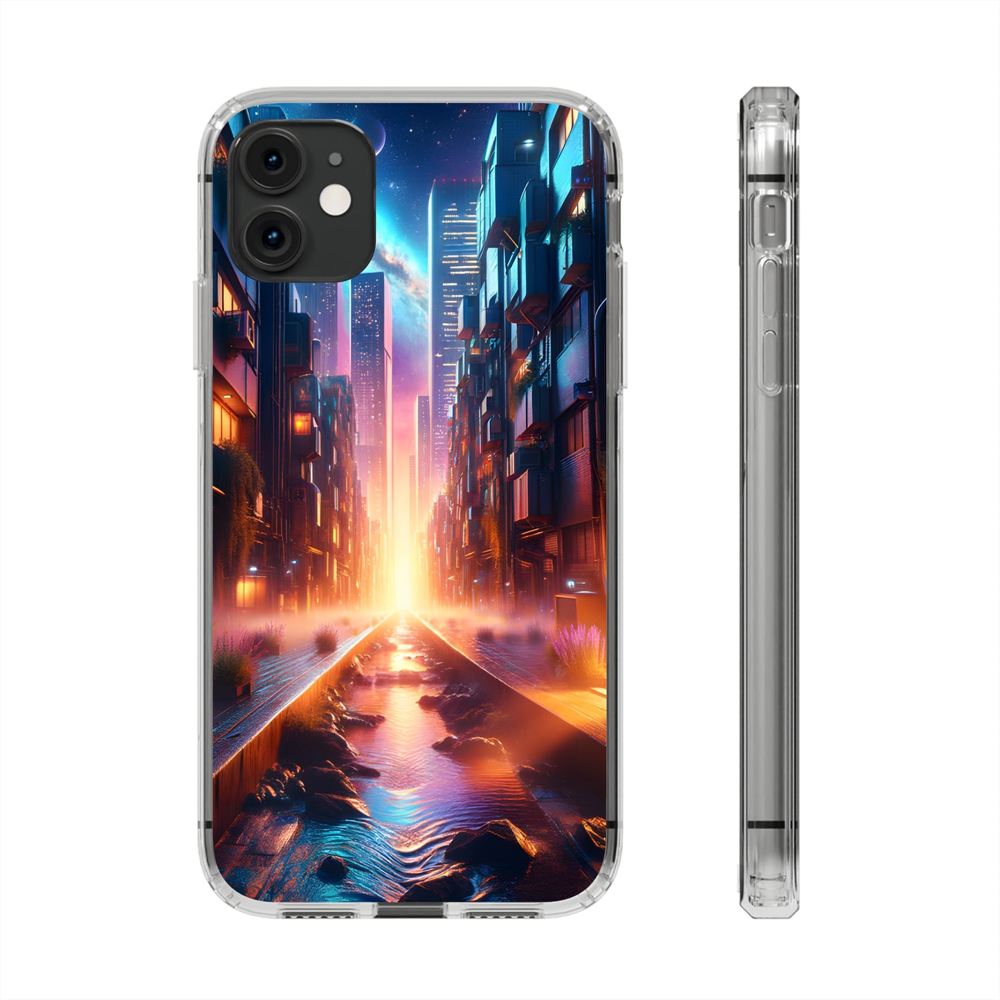 Tokyoglow Visionary-Clear Cases