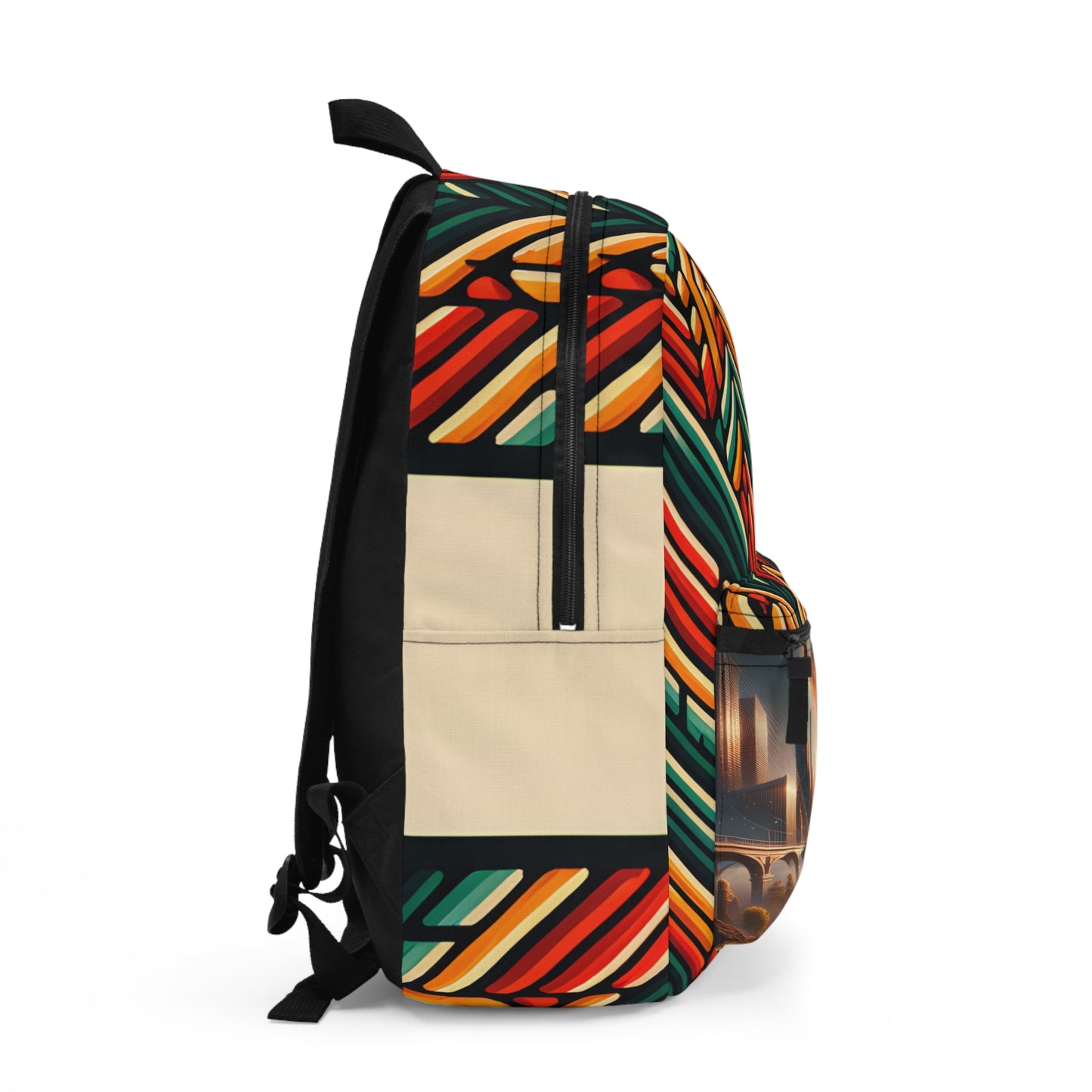 Cosmo Bridge-Backpack