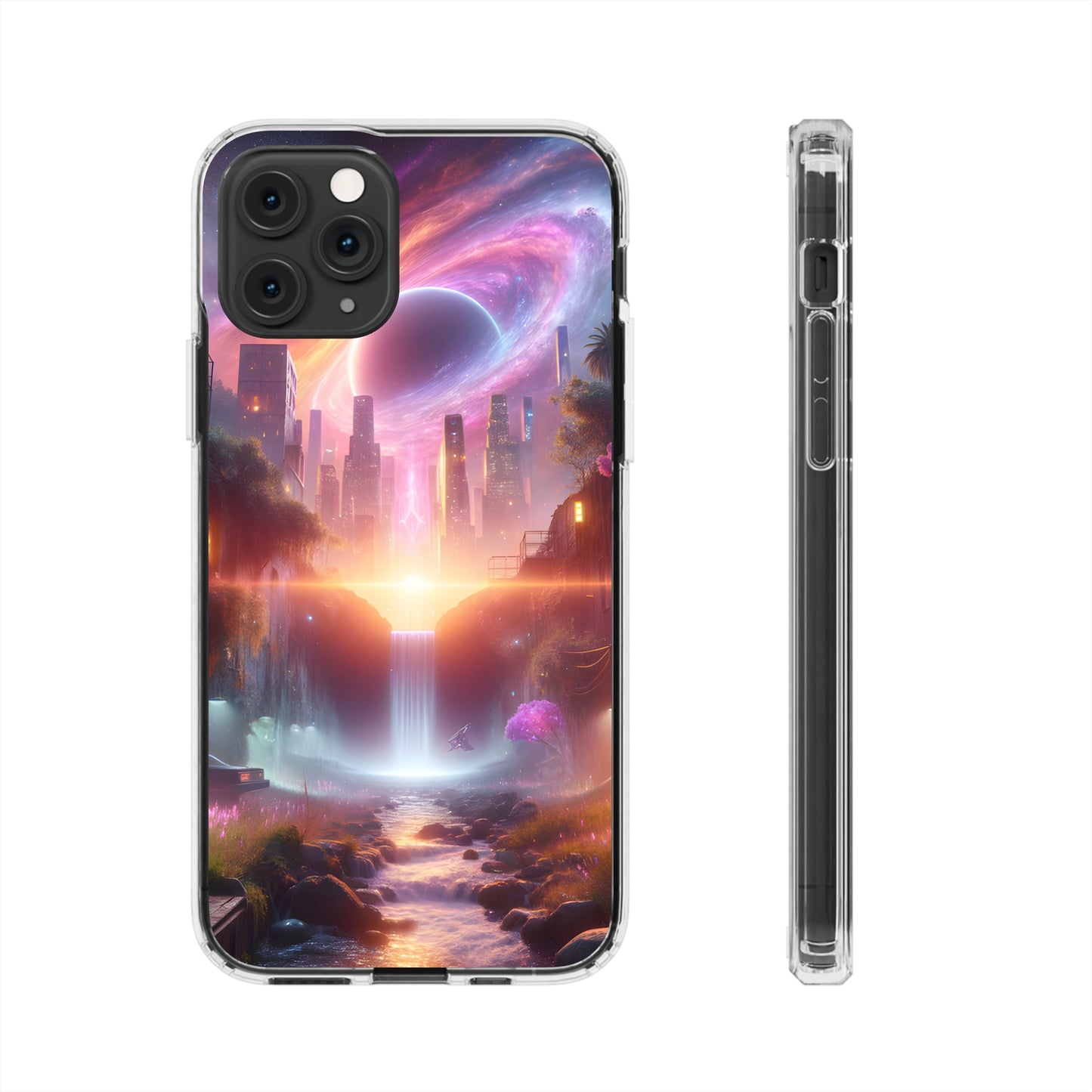 Luminaria Realm-Clear Cases